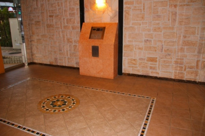 【エントランス】 | ガラ・グランディ中野 | TVモニター付オートロック★