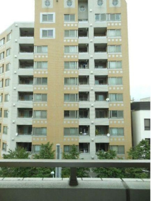 【外観】 | ガラ・グランディ中野