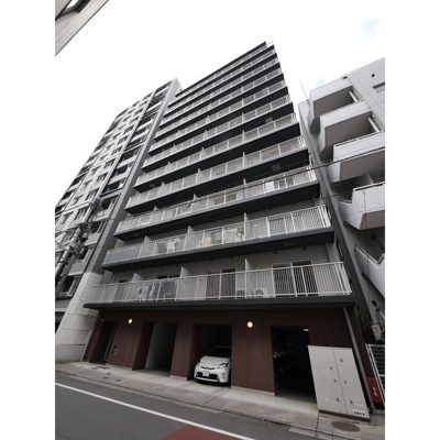 【外観】 | ヴェルデ東日本橋