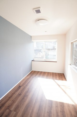 【洋室】 | 青崎2-20戸建（リノベ済） | 室内（2021年1月31日11：00頃）撮影