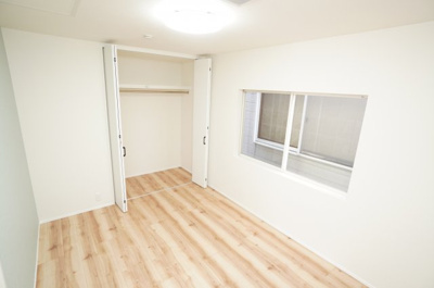 【洋室】 | 青崎2-20戸建（リノベ済） | 室内（2021年1月31日11：00頃）撮影