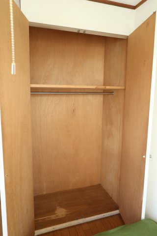 ウイングコート萩山の収納