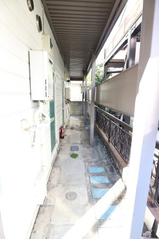 ウイングコート萩山のその他共用部分