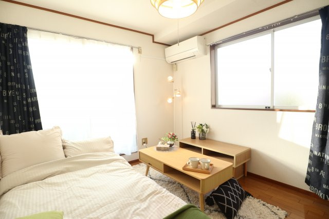 ウイングコート萩山の洋室