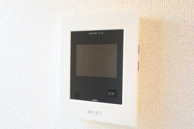 ウイングコート萩山のセキュリティ