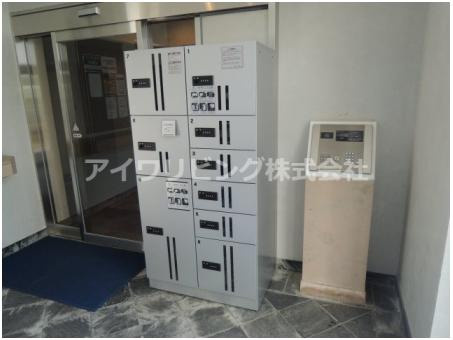 リトルグローブのその他共用部分|【リトルグローブ】