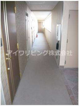 リトルグローブのその他共用部分|共用廊下【リトルグローブ】