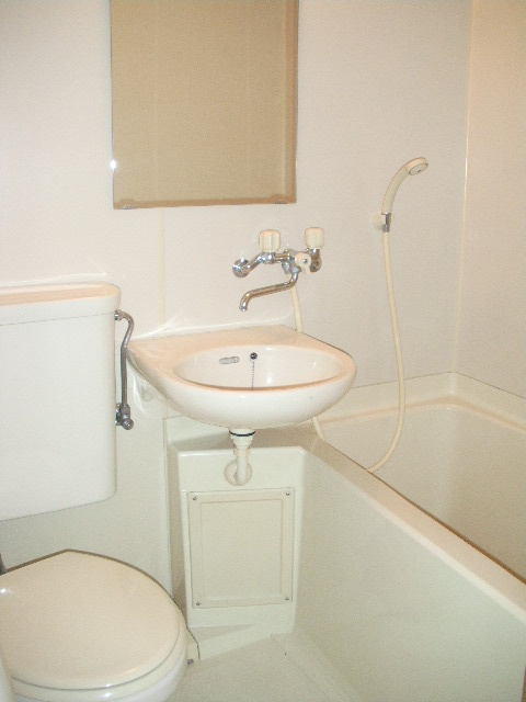 ホープヒルハウスの浴室|【ホープヒルハウス】