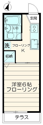 ホープヒルハウスの間取り|人気のフローリング【ホープヒルハウス】