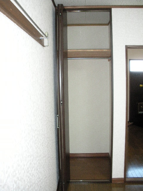 ホープヒルハウスの収納|クローゼット【ホープヒルハウス】