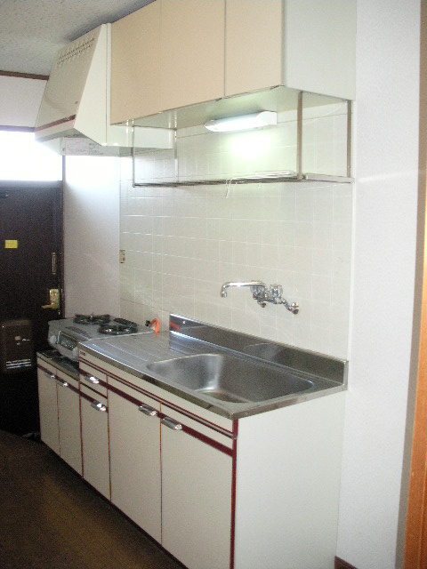 ホープヒルハウスのキッチン|【ホープヒルハウス】