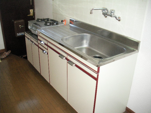 ホープヒルハウスのキッチン|【ホープヒルハウス】