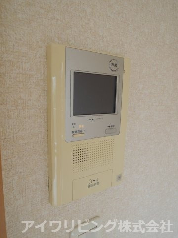 リトルグローブのセキュリティ|カラーＴＶモニターホン【リトルグローブ】