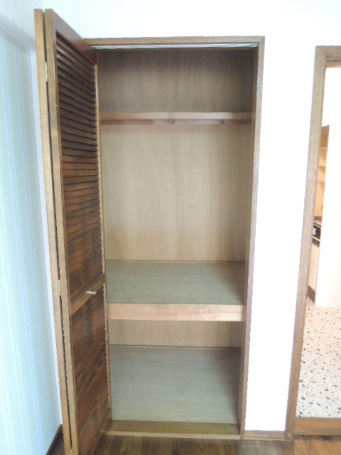 カーサ柊の収納|クロー【カーサ柊】ゼット