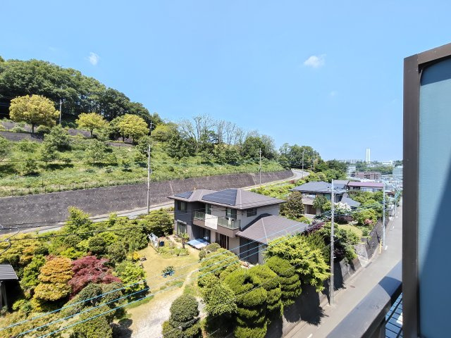 カーサ柊の展望|クロー【カーサ柊】ゼット