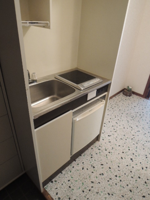 カーサ柊のキッチン|【カーサ柊】