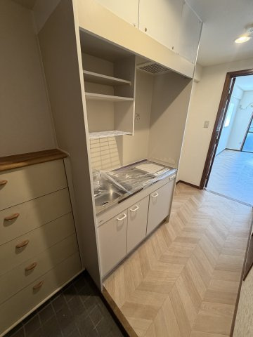 カーサ柊のキッチン|【カーサ柊】