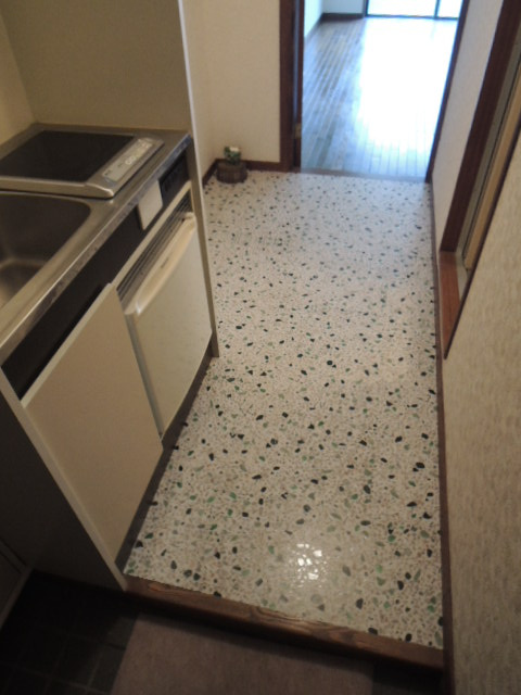 カーサ柊のキッチン|キッチンスペース【カーサ柊】