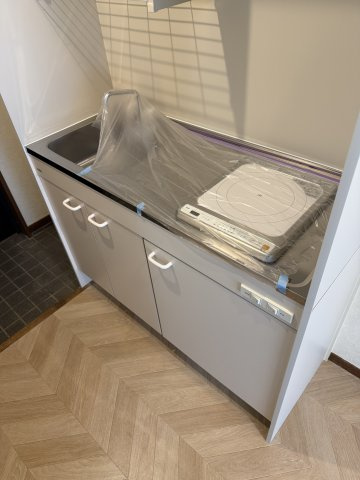 カーサ柊のキッチン|キッチンスペース【カーサ柊】