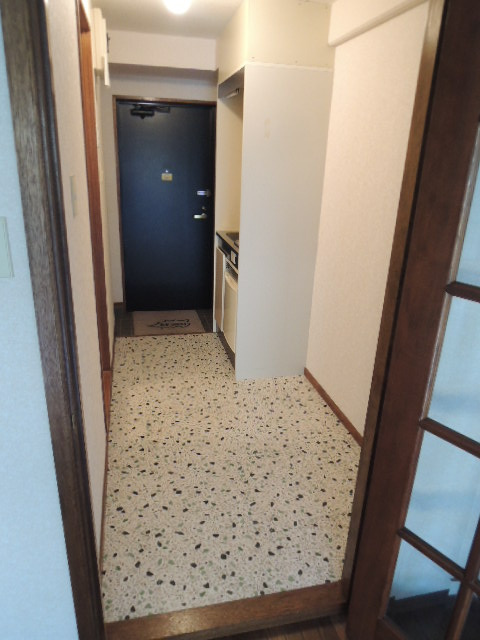 カーサ柊のキッチン|【カーサ柊】