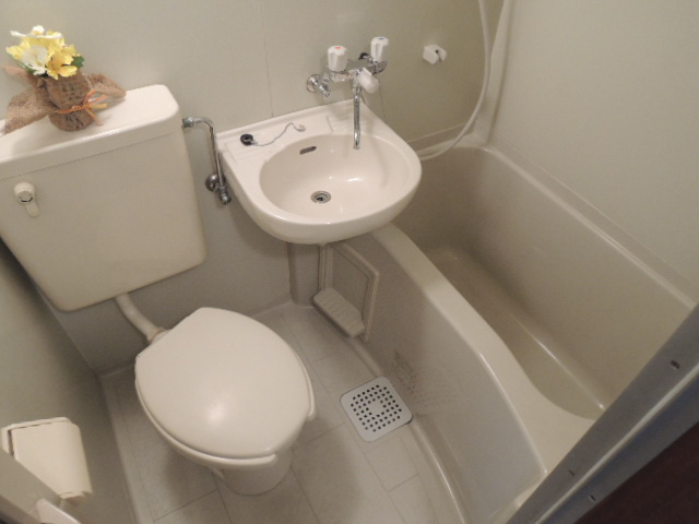 カーサ柊の浴室|【カーサ柊】