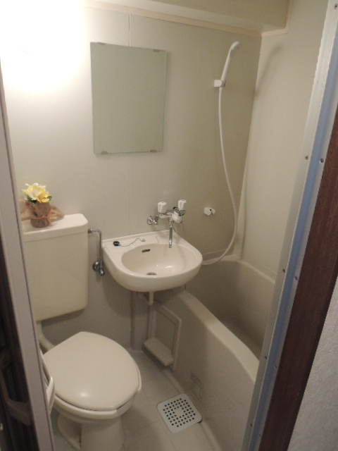 カーサ柊の浴室|【カーサ柊】