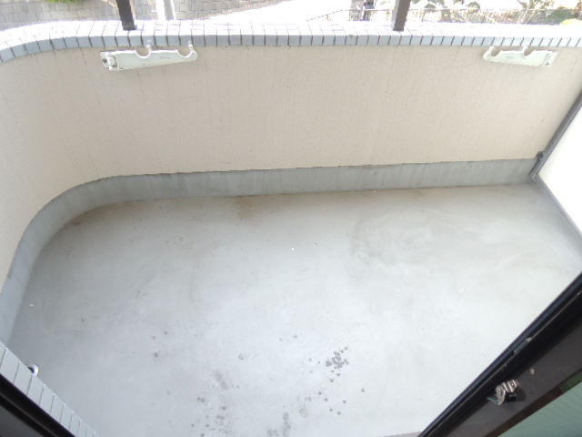 カーサ柊のバルコニー|【カーサ柊】