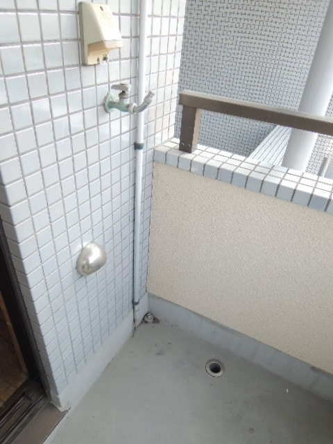 カーサ柊の設備|洗濯機置場【カーサ柊】