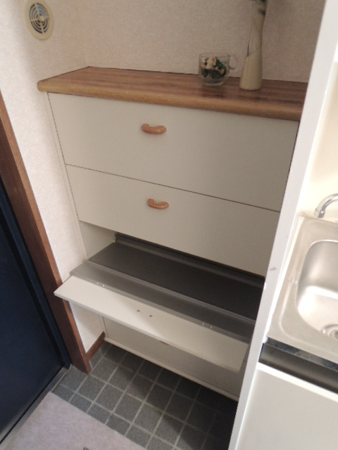 カーサ柊の設備|シューズボックス【カーサ柊】