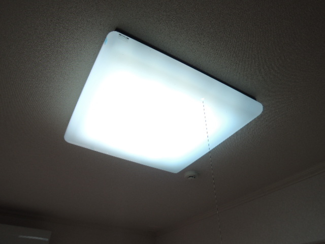 カーサ柊の設備|照明付き【カーサ柊】