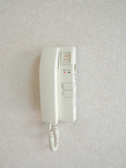 カーサ柊のセキュリティ|インターホン【カーサ柊】