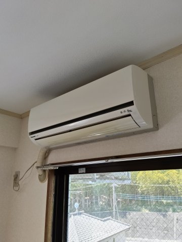カーサ柊の設備|エアコン完備【カーサ柊】