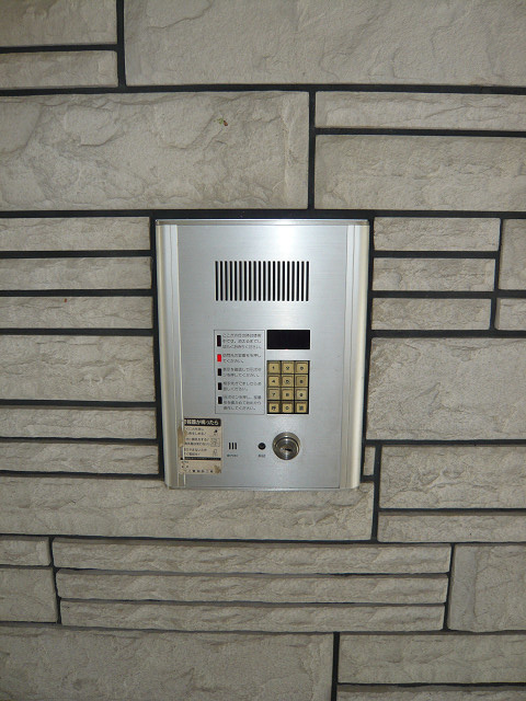 カーサ柊のその他共用部分|オートロック