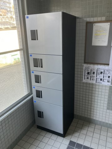 アステールⅠのその他共用部分|宅配ボックス【アステールI】