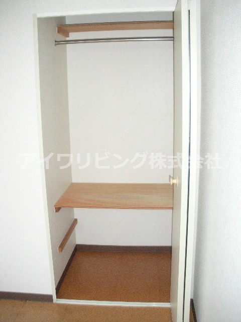 アステールⅠの収納|【アステールⅠ】