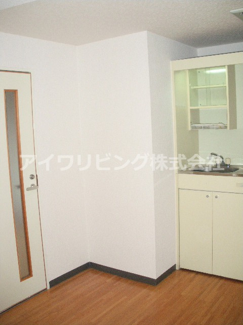 アステールⅠのキッチン|【アステールⅠ】