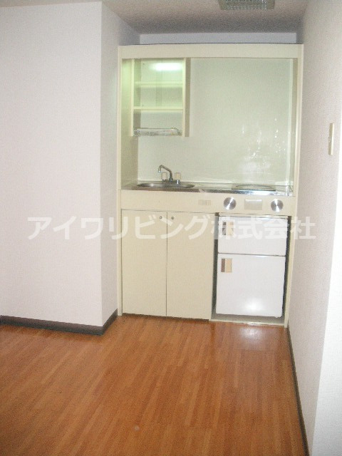 アステールⅠのキッチン|キッチンスペース【アステールⅠ】