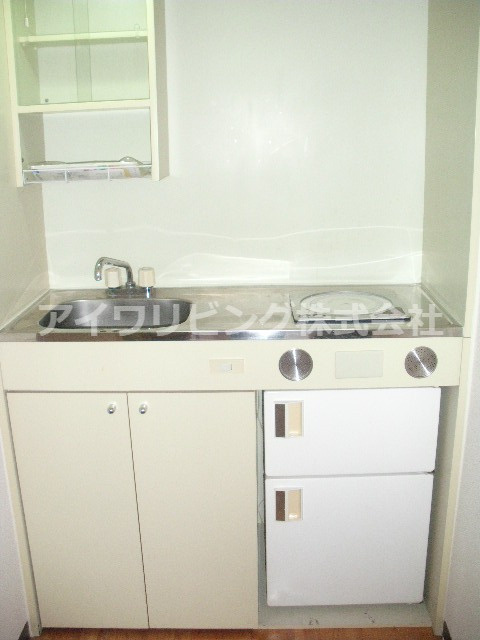 アステールⅠのキッチン|【アステールⅠ】