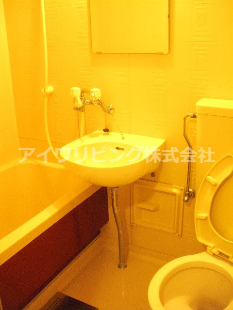 アステールⅠの浴室|【アステールⅠ】