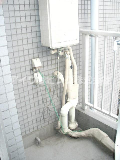 アステールⅠのバルコニー|【アステールⅠ】