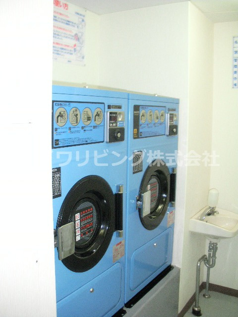 アステールⅠのその他共用部分|洗濯乾燥機完備【アステールⅠ】