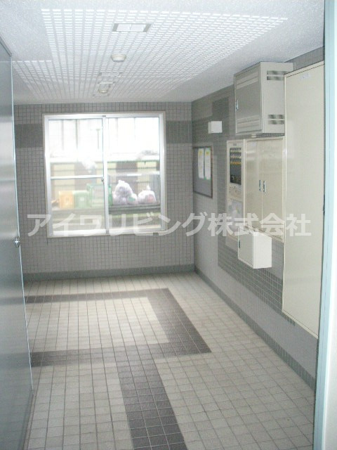 アステールⅠのその他共用部分|共用廊下【アステールⅠ】