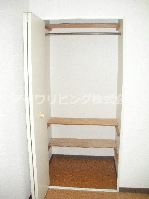 アステールⅠの収納|各部屋に収納あり【アステールⅠ】