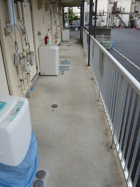 コーポ入江Bのその他共用部分|【コーポ入江B】