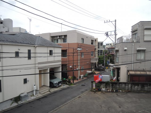 コーポ入江Bの展望|【コーポ入江B】