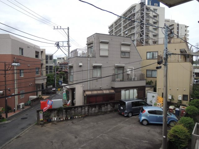 コーポ入江Bの展望|【コーポ入江B】