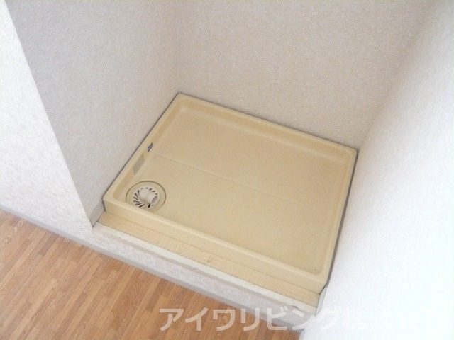 メゾンドPOSTの設備|室内洗濯機置場【メゾンドPOST】