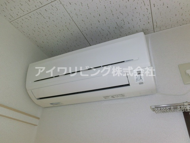 ロベールユウの設備|エアコン完備【ロベールユウ】