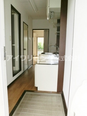 ロベールユウの玄関|玄関から【ロベールユウ】