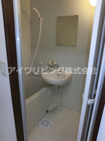 ロベールユウの浴室|バストイレ別【ロベールユウ】